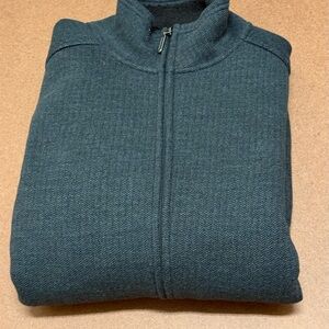 Club Room Men’s Grey Jacket - Size M - Like New